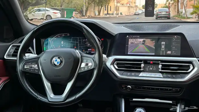 BMW 2022الفئة الثالثة 10