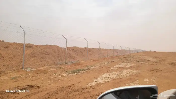 مقاول شبوك مزارع 4