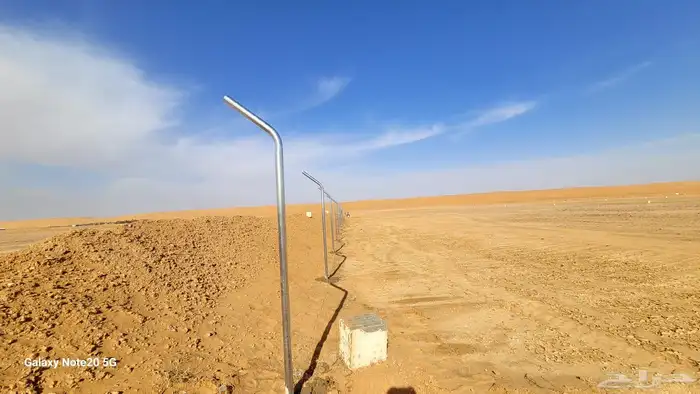 مقاول شبوك مزارع 1