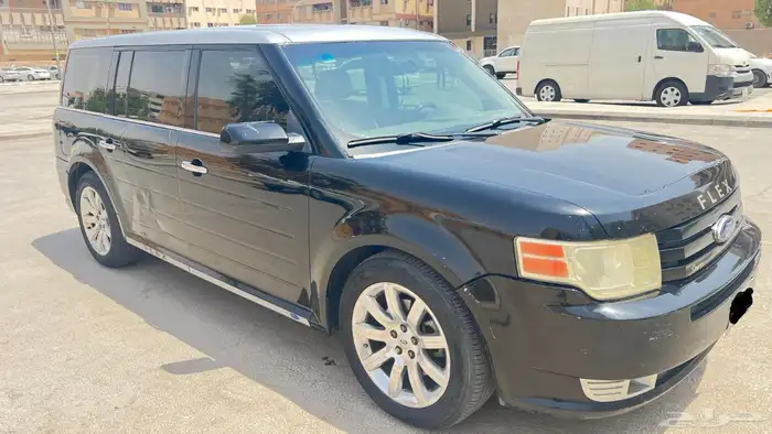 Ford Flex SEL 2012 1
