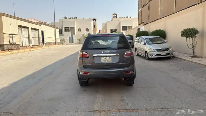 للبيع تريل بليزر Trail Blazer LTZ 3