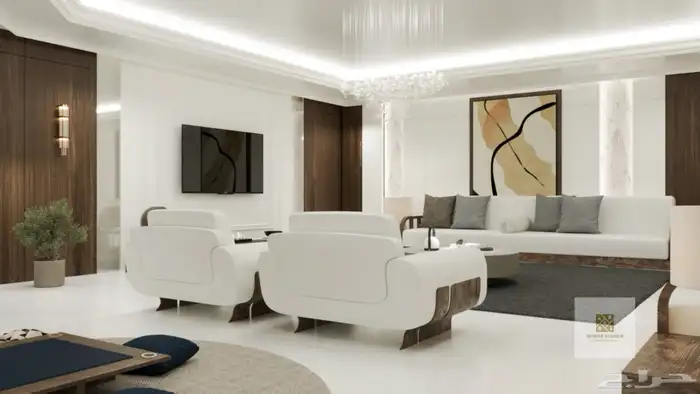 تصاميم داخليه وخارجيه 1