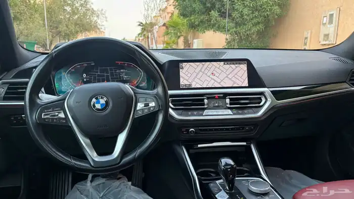 BMW 2022الفئة الثالثة 11