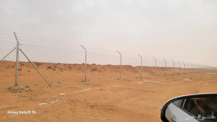 مقاول شبوك مزارع 7
