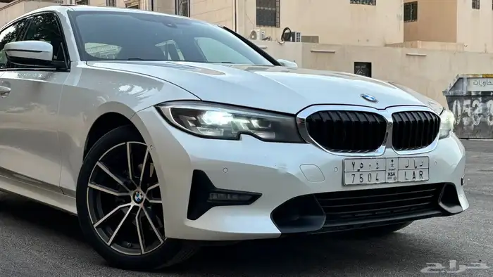 BMW 2022الفئة الثالثة 2