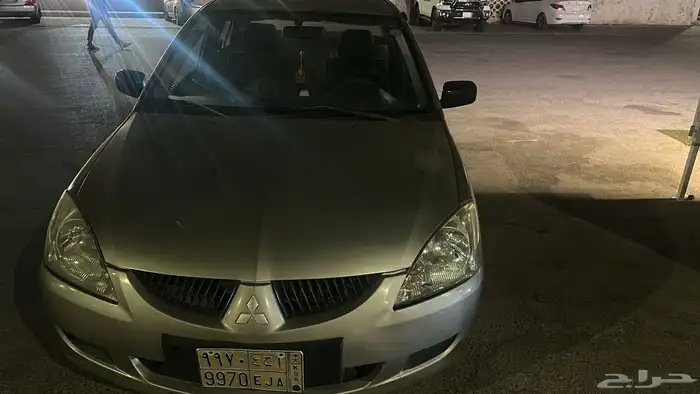 للبيع لانسر 2005 0