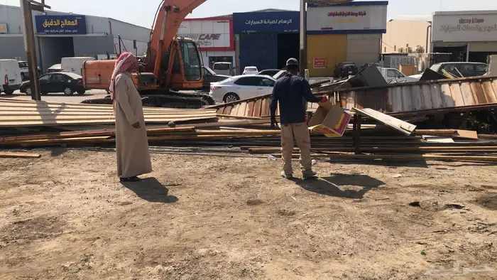 سكراب للبيع الدمام 7