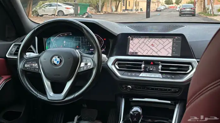 BMW 2022الفئة الثالثة 9