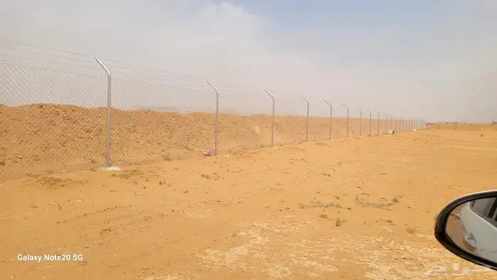 مقاول شبوك مزارع 3