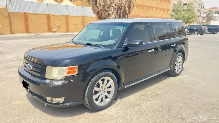 Ford Flex SEL 2012 2