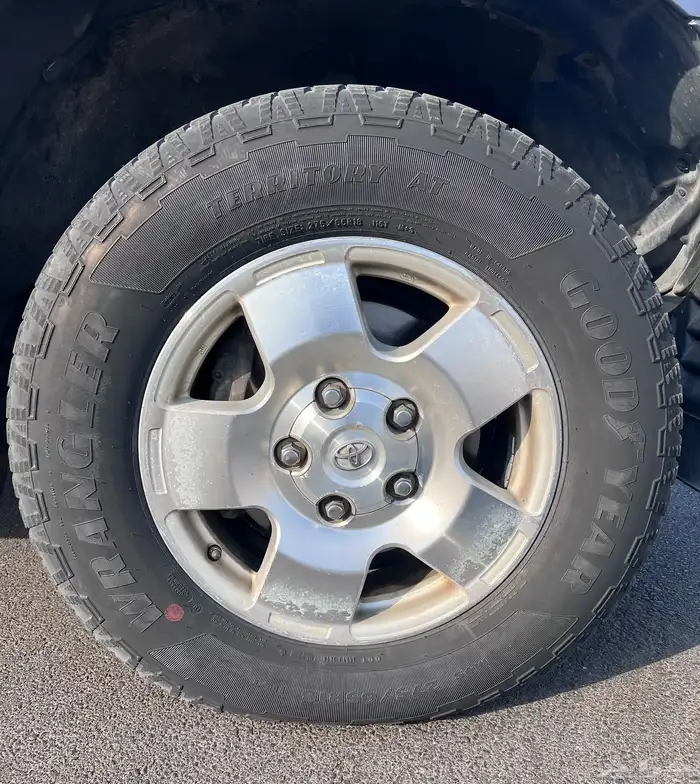 تويوتا تندرا Toyota Tundra TRD kit 6