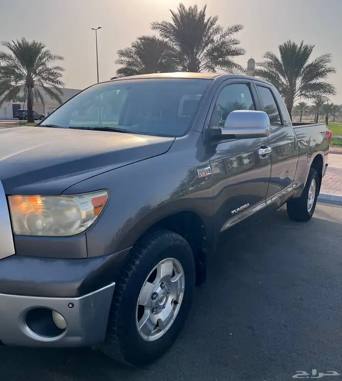 تويوتا تندرا Toyota Tundra TRD kit 10