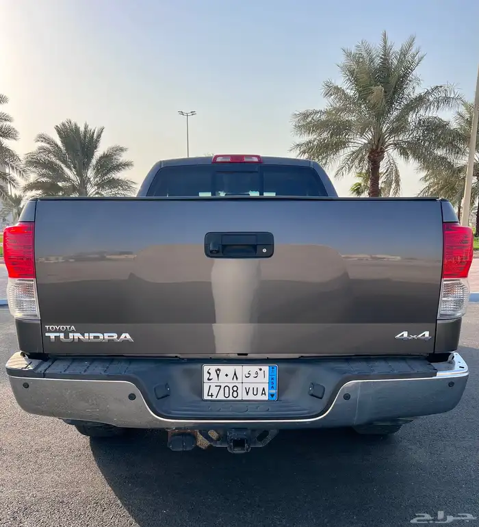 تويوتا تندرا Toyota Tundra TRD kit 14