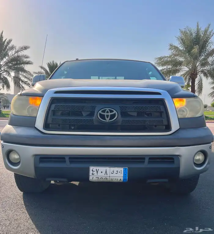 تويوتا تندرا Toyota Tundra TRD kit 0