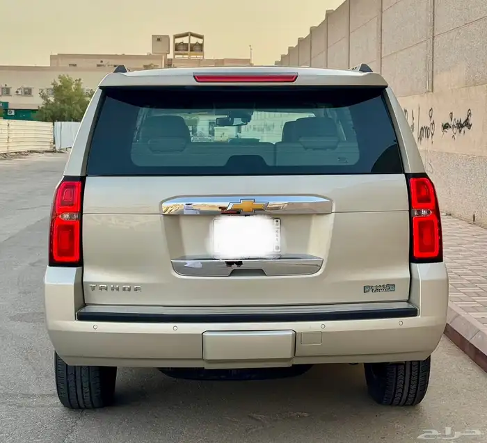 تاهو 2017 LT2 15