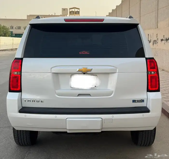تاهو 2017 LT2 دبل 4