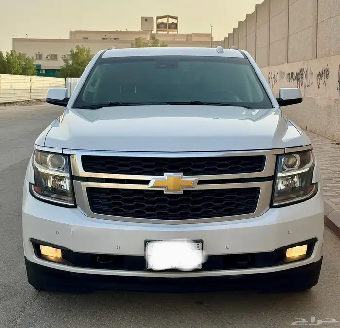 تاهو 2017 LT2 دبل 5