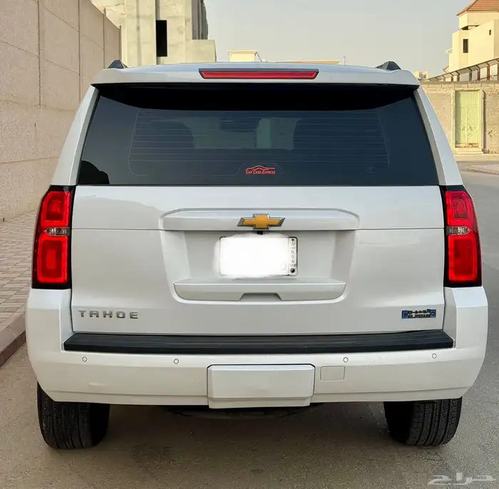 تاهو 2017 LT2 دبل 9