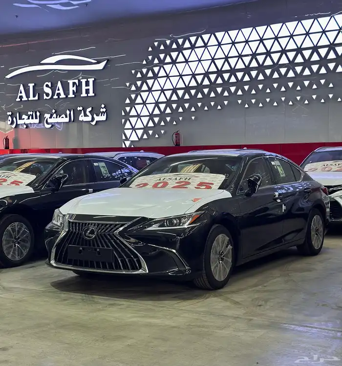 لكزس ES300 AH موديل 2025 - الاقل سعرا 4