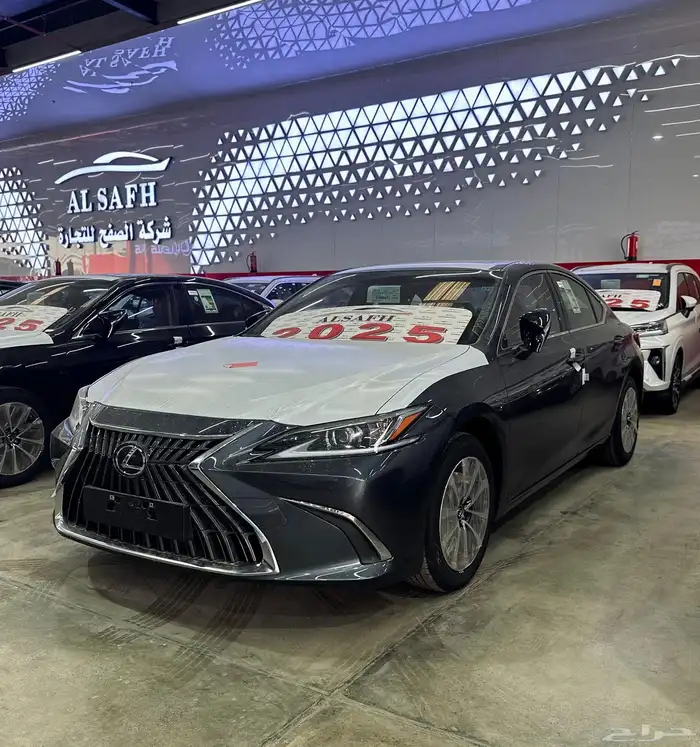 لكزس ES250 AA موديل 2025 - الاقل سعرا 2