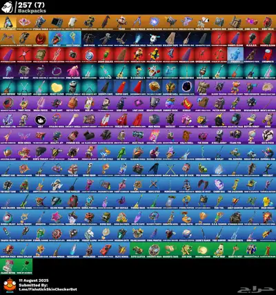 حساب سوني فورت نايت index