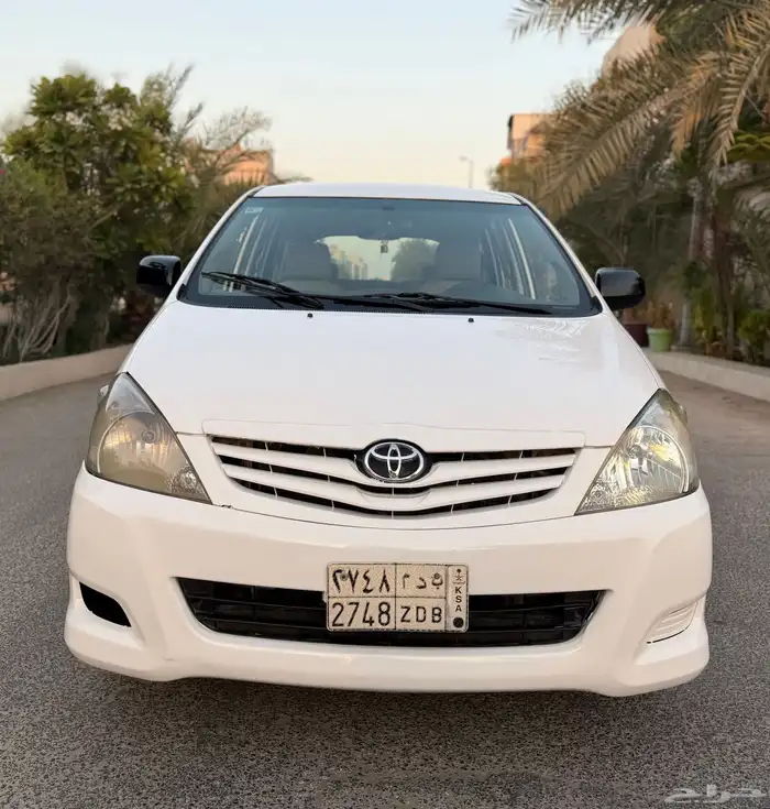 انوفا 2010 مباعة 2