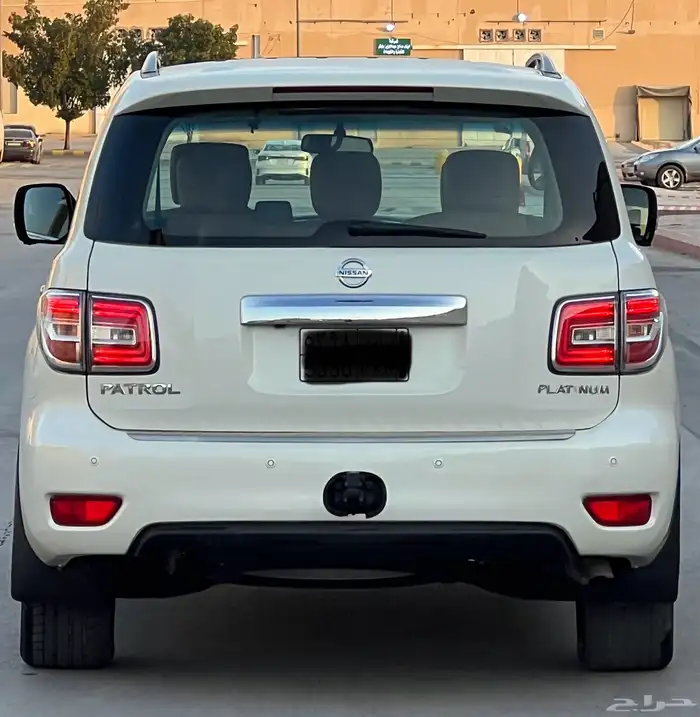 نيسان باترول 2014 فل بلاتينيوم سعودي 10
