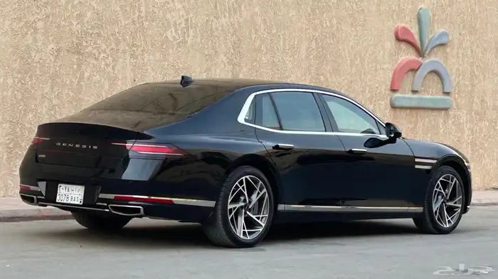 جنسس G90 مديل 2023 أعلى فئة 13
