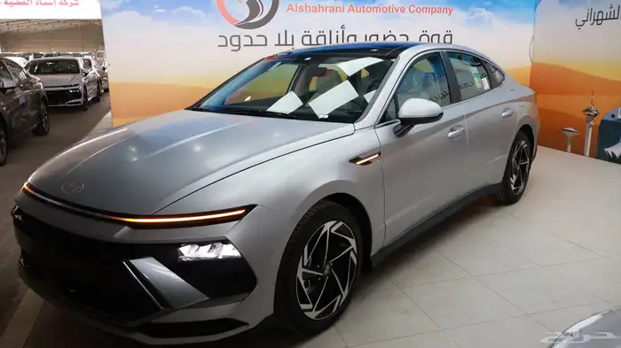 عرض خاص سوناتا سمارت 2025 1