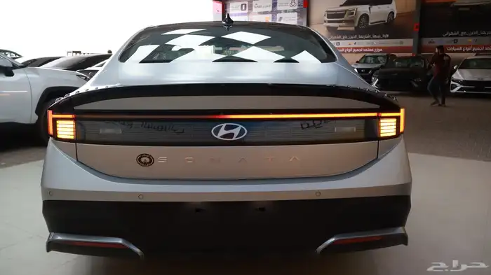 سوناتا سمارت 2025 4