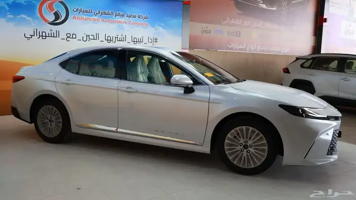 كامري LE 2025 4