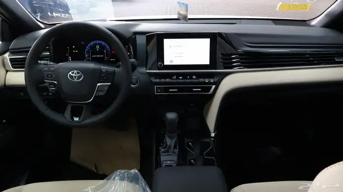 كامري LE 2025 25