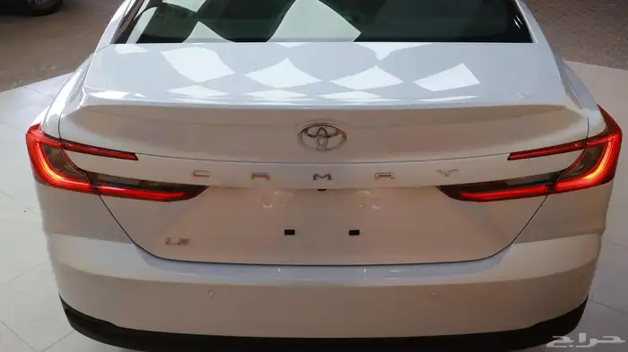 كامري LE 2025 7