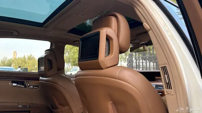 مرسيدس بنوراما S500 2006 ( مرهم 63 2013 ) 52