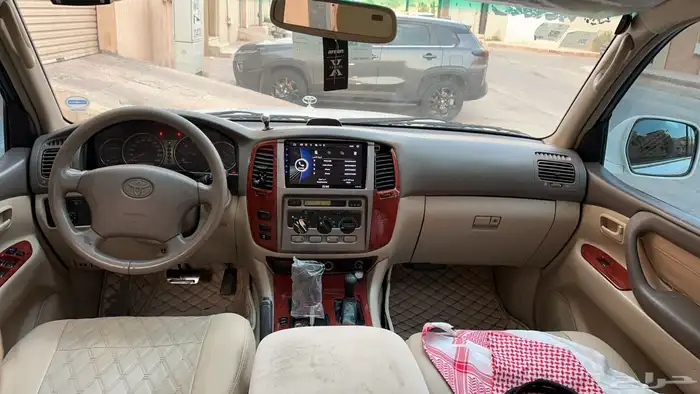 للبيع جي اكس ار فل كامل 2004 معدل 2006 14