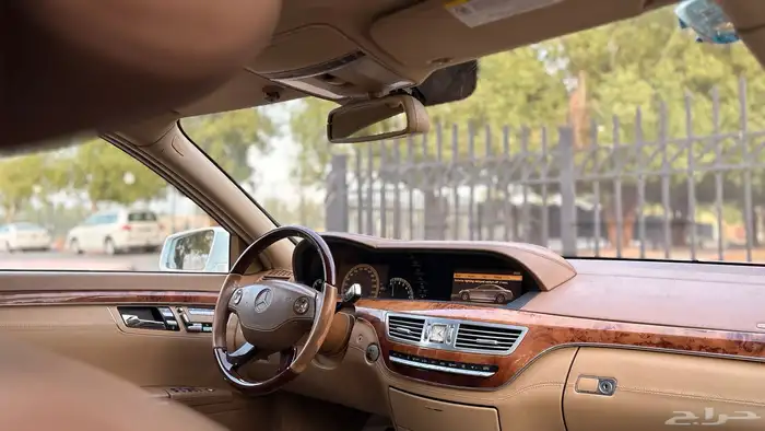 مرسيدس بنوراما S500 2006 ( مرهم 63 2013 ) 53