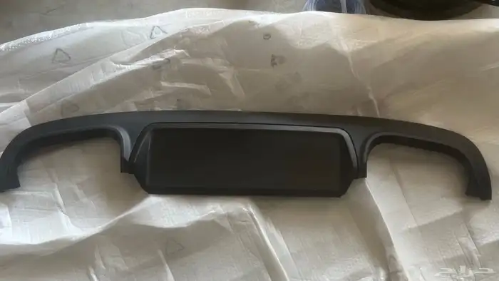 صدام خلفي مرسيدس s63 موديلات 2006-2013 6