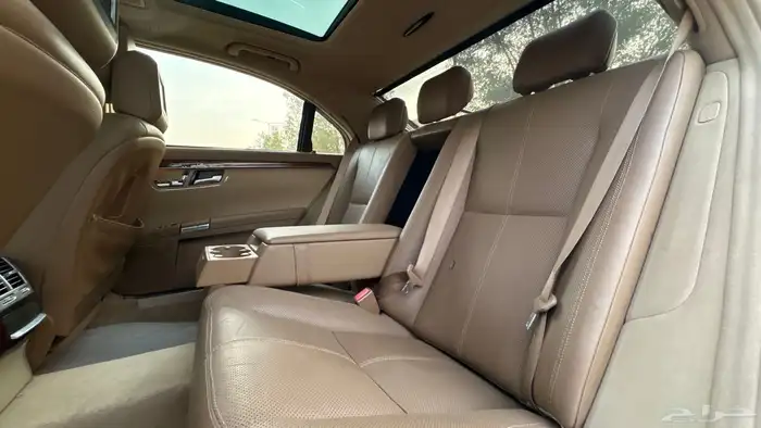 مرسيدس بنوراما S500 2006 ( مرهم 63 2013 ) 34