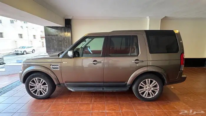 Land Rover LR4 لاندروفر ديسكفري 0