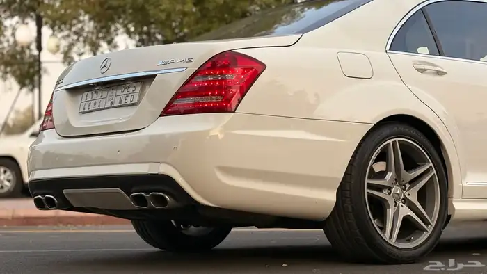 مرسيدس بنوراما S500 2006 ( مرهم 63 2013 ) 16