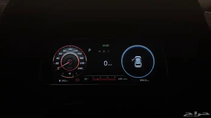 هوانداي كريتا 2023 فل كامل 0