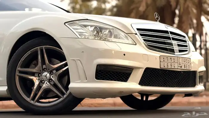 مرسيدس بنوراما S500 2006 ( مرهم 63 2013 ) 12