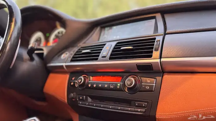 بي ام دبليو X6 2014 Mpower ( ممشى قليل ) 46