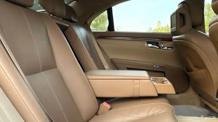 مرسيدس بنوراما S500 2006 ( مرهم 63 2013 ) 51