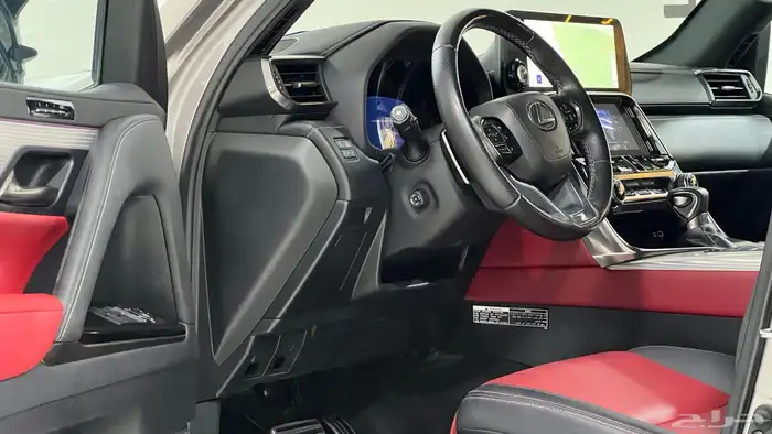 لكزس LX600.2023.F SPORT 7