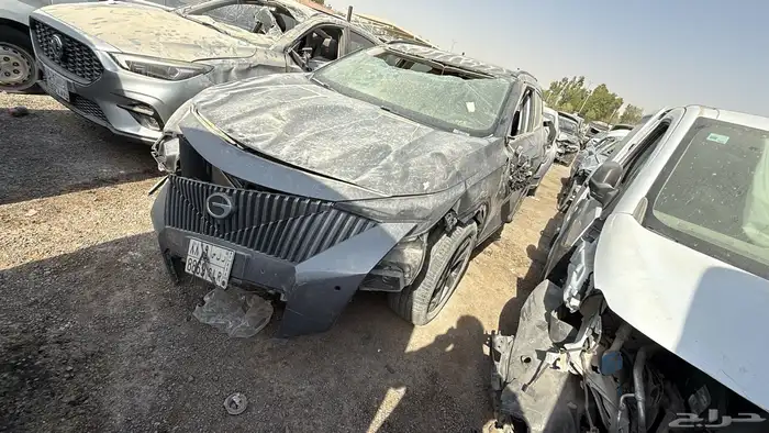 قطع غيار جاك GS3مديل 2024 وقطع جاك امباو 0