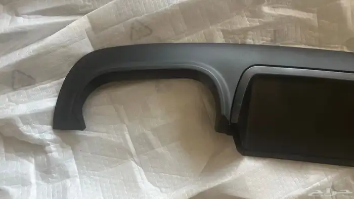 صدام خلفي مرسيدس s63 موديلات 2006-2013 8