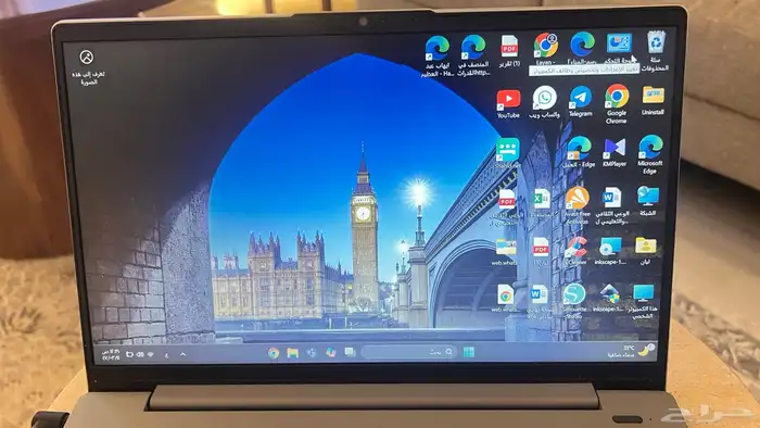لابتوب لينوفو 4