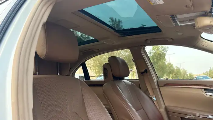 مرسيدس بنوراما S500 2006 ( مرهم 63 2013 ) 44