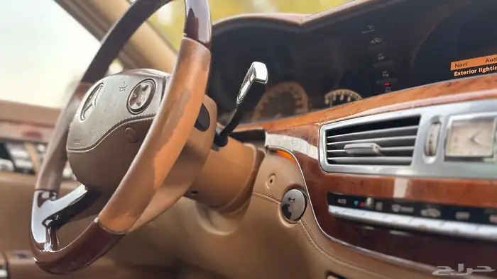 مرسيدس بنوراما S500 2006 ( مرهم 63 2013 ) 47